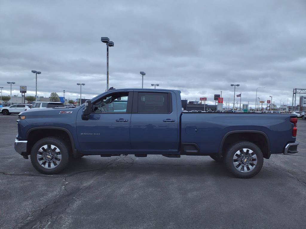 New 2025 Chevrolet Silverado 2500 LT w/ All Star Edition image 7