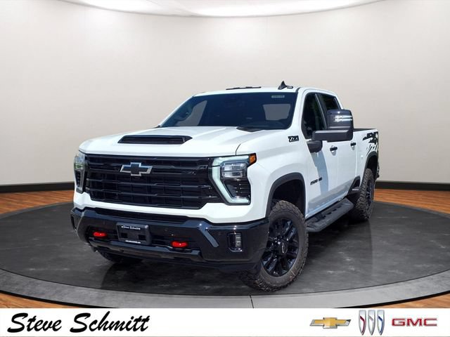 New 2026 Chevrolet Silverado 2500 LT w/ Trail Boss Package