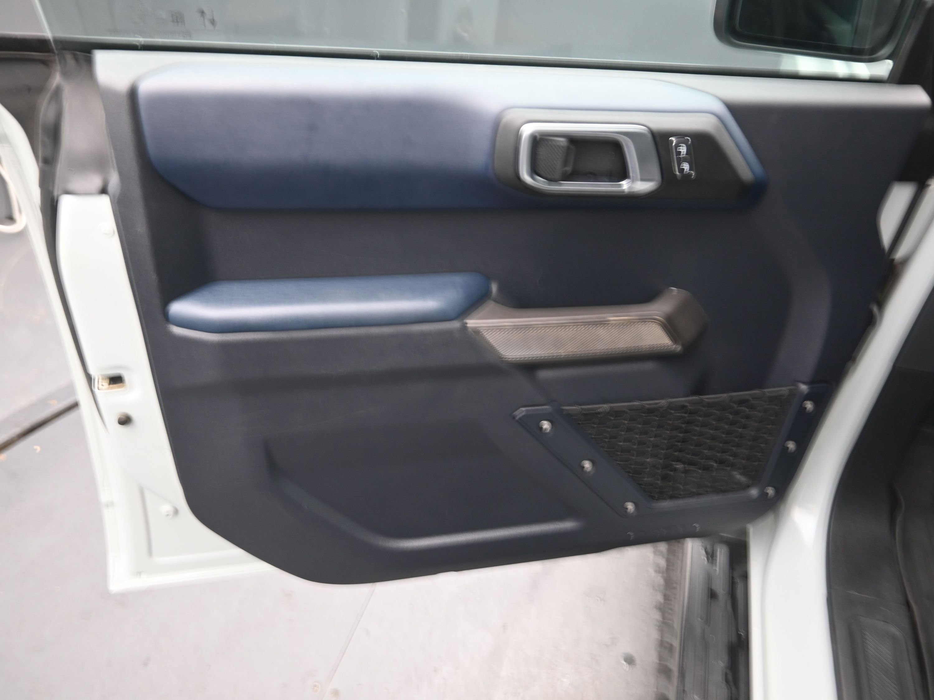 Used 2021 Ford Bronco Outer Banks image 16