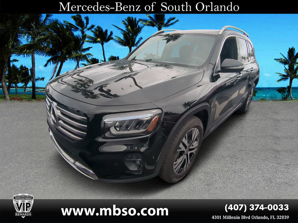 Used 2024 Mercedes-Benz GLB 250 image 19