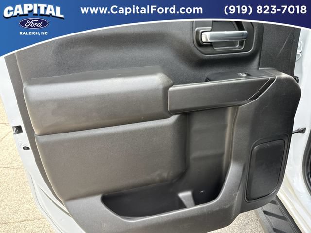 Used 2023 Chevrolet Silverado 2500 Custom w/ Custom Convenience Package AWD/4WD image 17