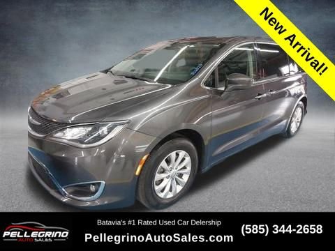 Used 2018 Chrysler Pacifica Touring Plus