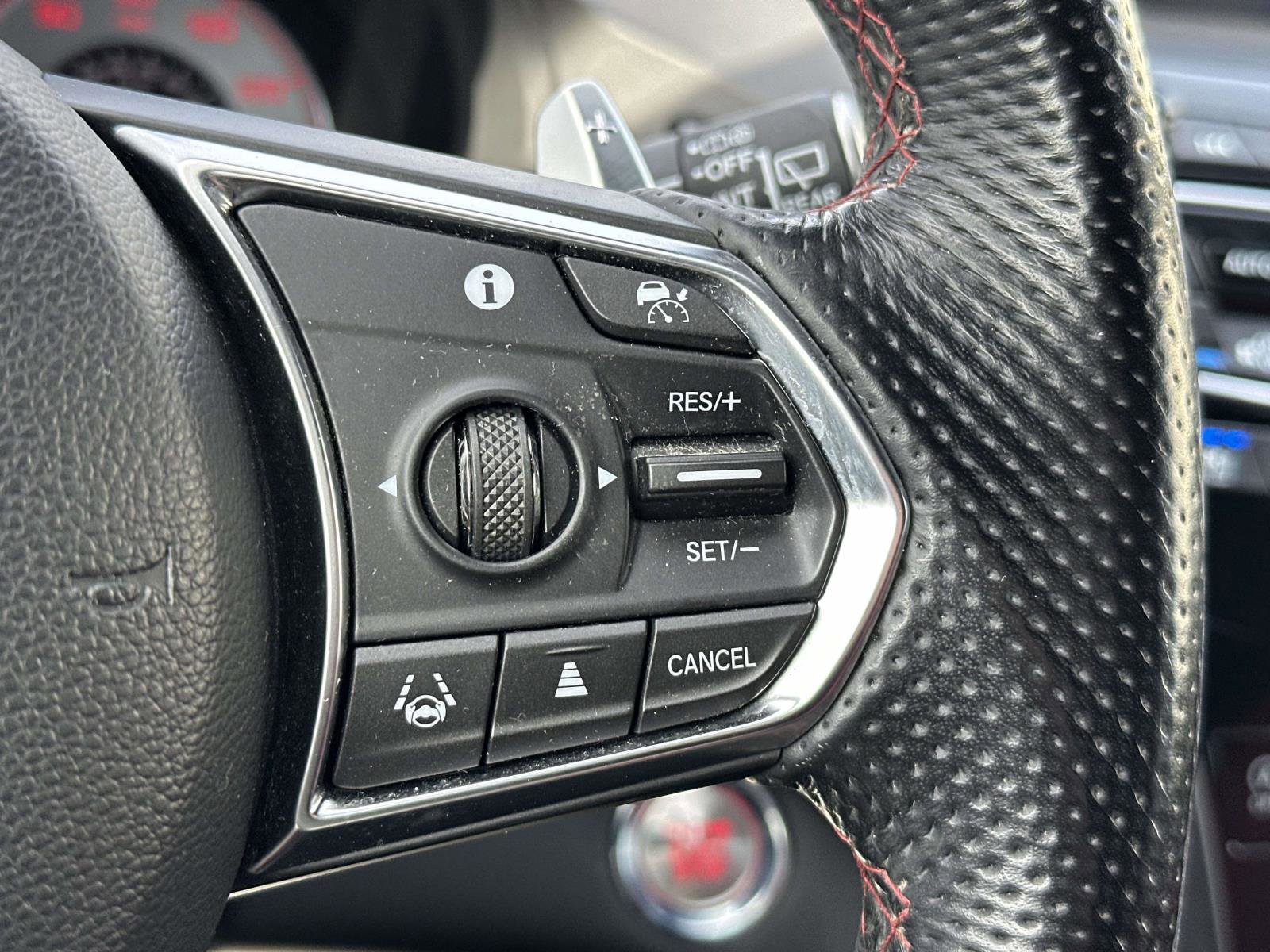Used 2023 Acura RDX A-Spec AWD/4WD image 23