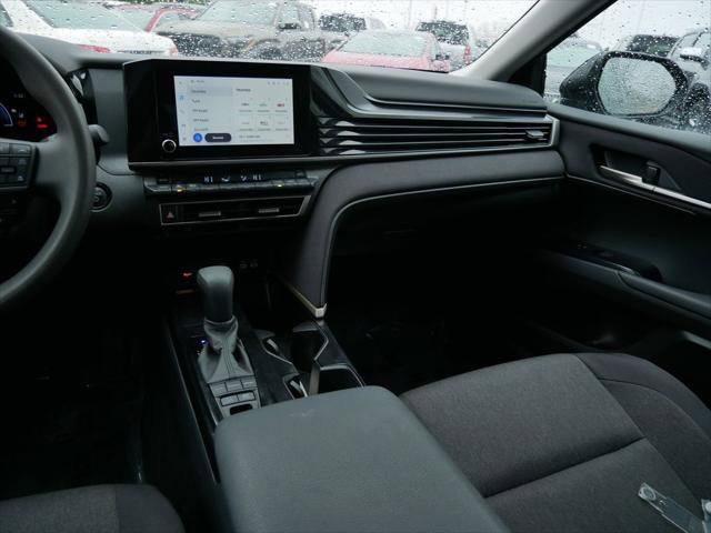 Certified 2025 Toyota Camry LE FWD image 14