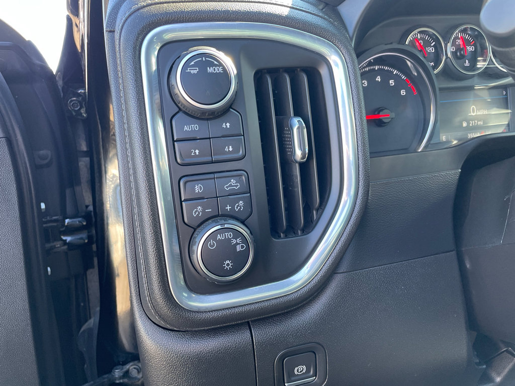 Used 2021 Chevrolet Silverado 1500 RST w/ Z71 Off-Road Package image 13