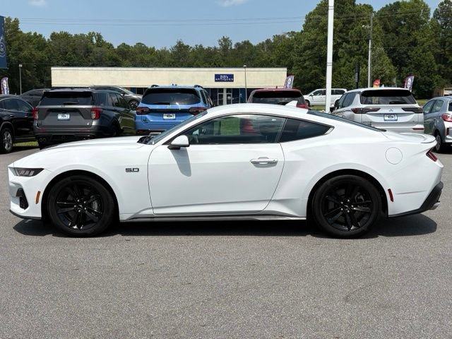 Used 2025 Ford Mustang GT RWD video 2