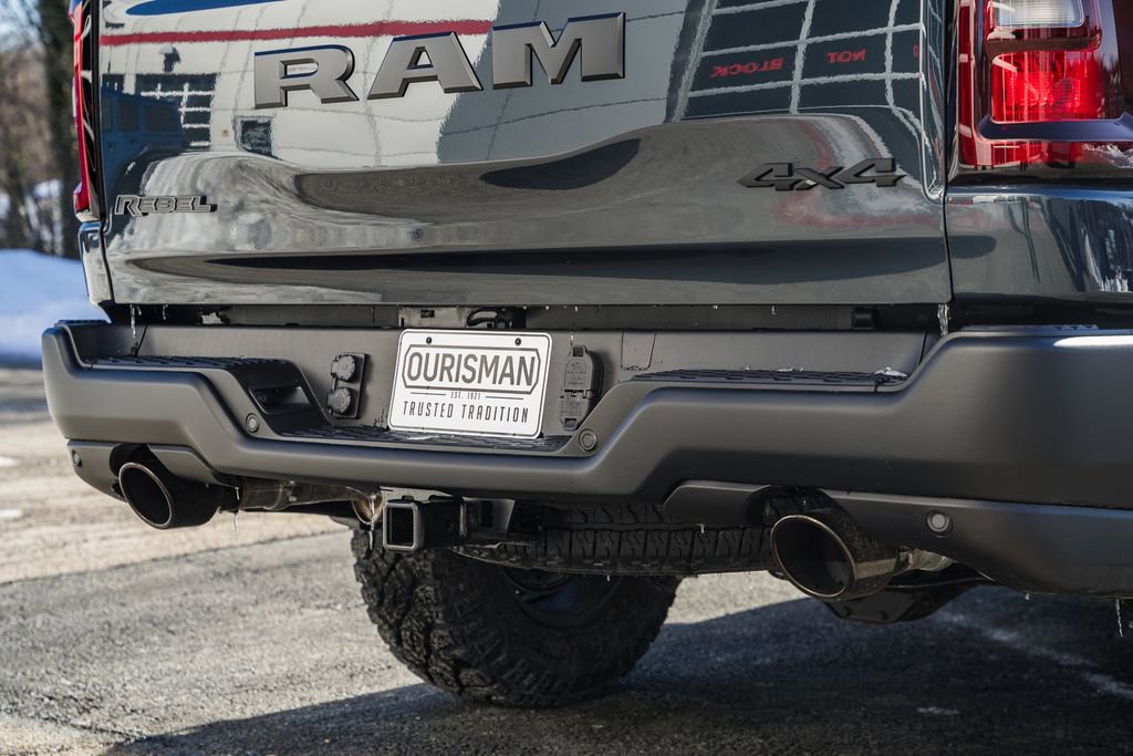 New 2026 RAM 1500 Rebel image 9
