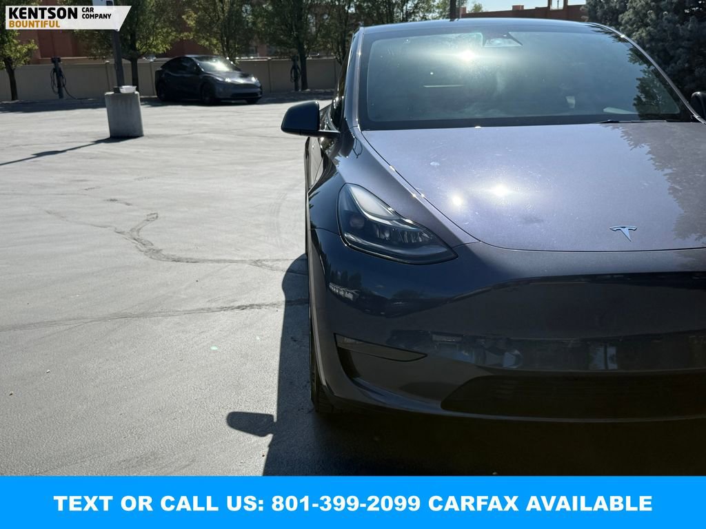 Used 2023 Tesla Model Y Performance AWD/4WD image 13