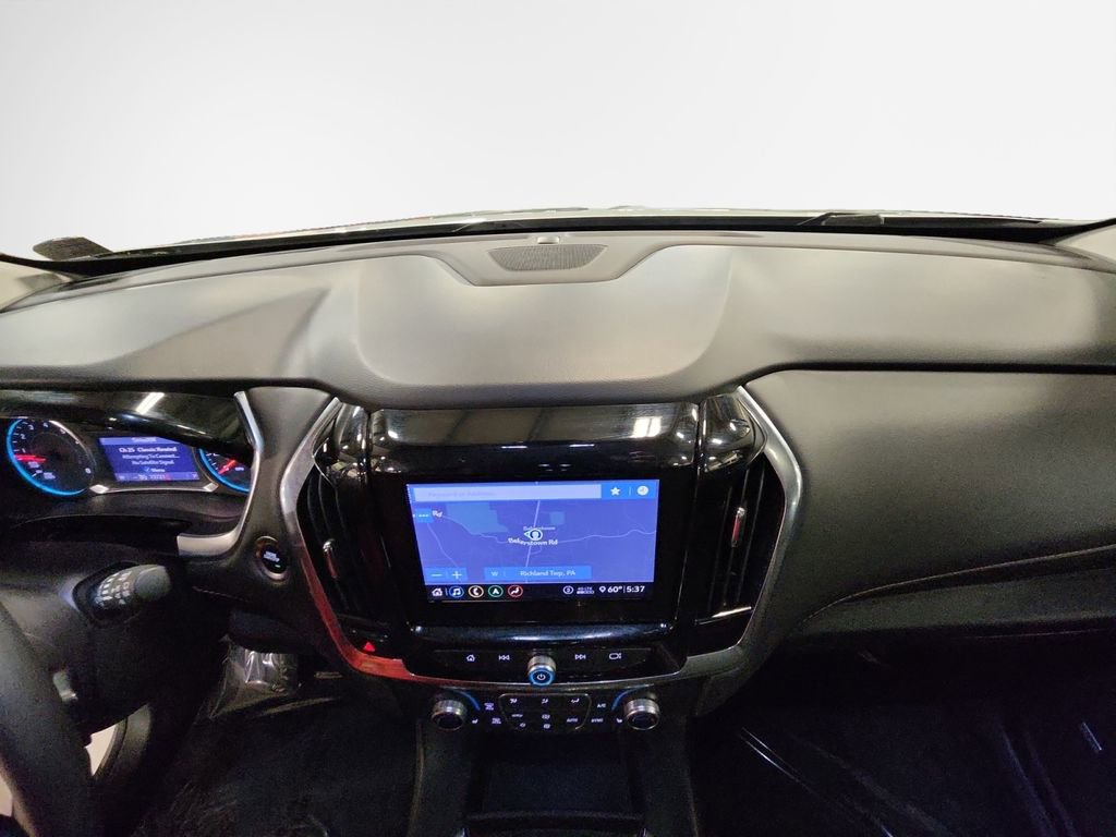 Certified 2020 Chevrolet Traverse RS w/ LPO, Floor Liner Package AWD/4WD image 22