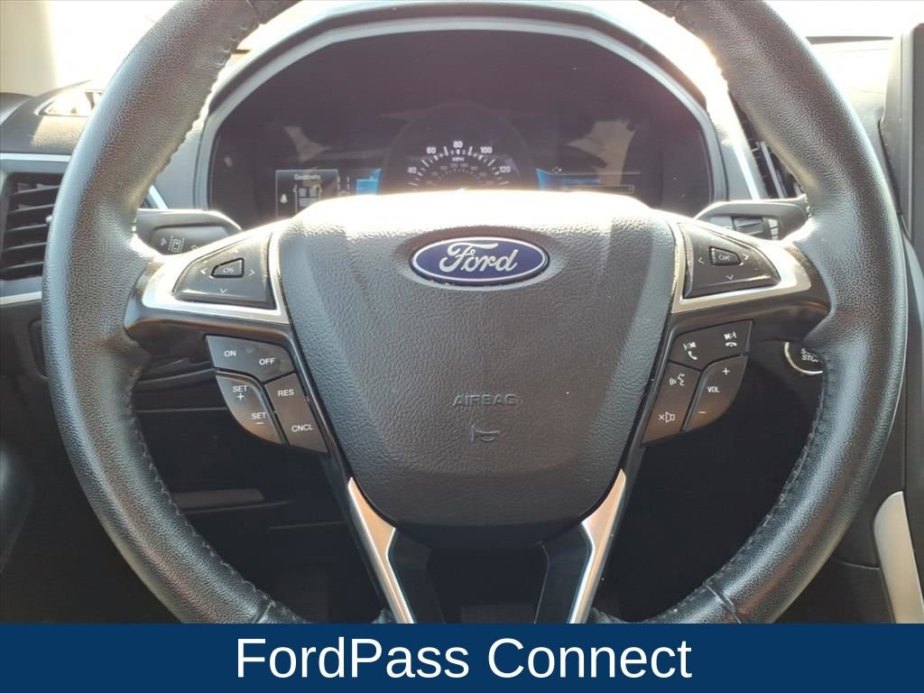 Used 2024 Ford Edge SEL AWD/4WD image 12