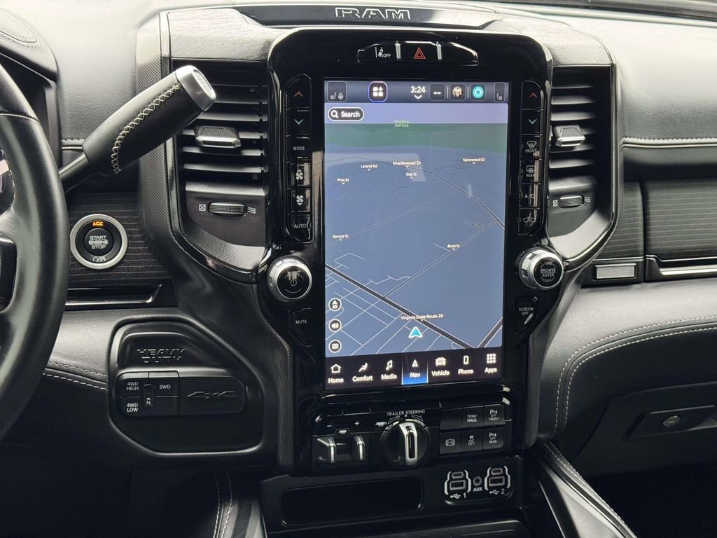 Used 2023 RAM 2500 Limited image 19