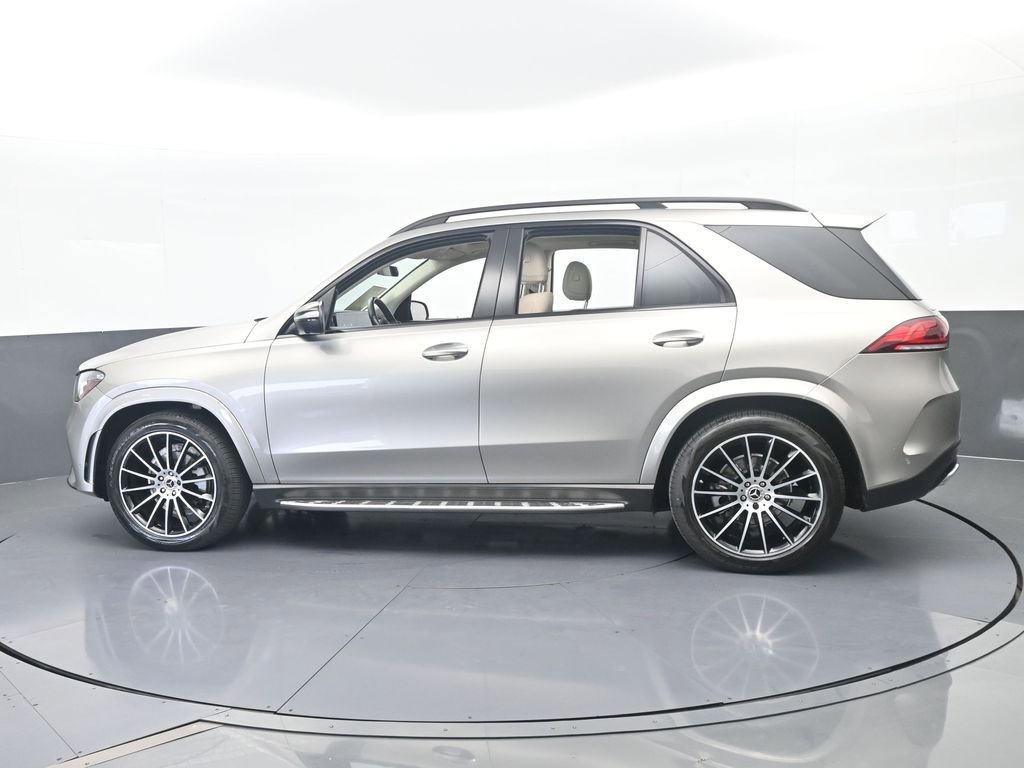Used 2022 Mercedes-Benz GLE 350 image 3