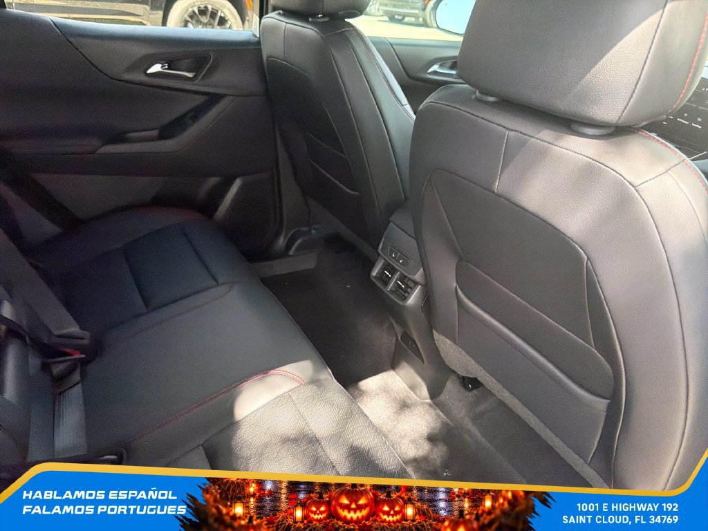 New 2027 Chevrolet Equinox RS w/ Safety and Technology Package FWD image 32