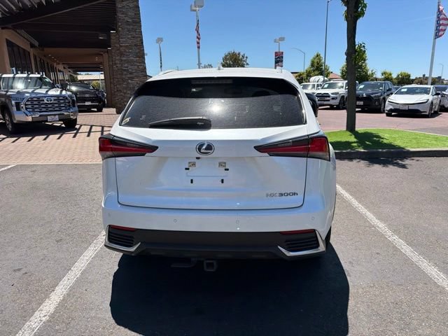 Used 2020 Lexus NX 300h AWD w/ Premium Package image 15