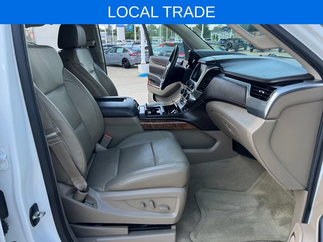 Used 2015 Chevrolet Tahoe LTZ AWD/4WD image 18