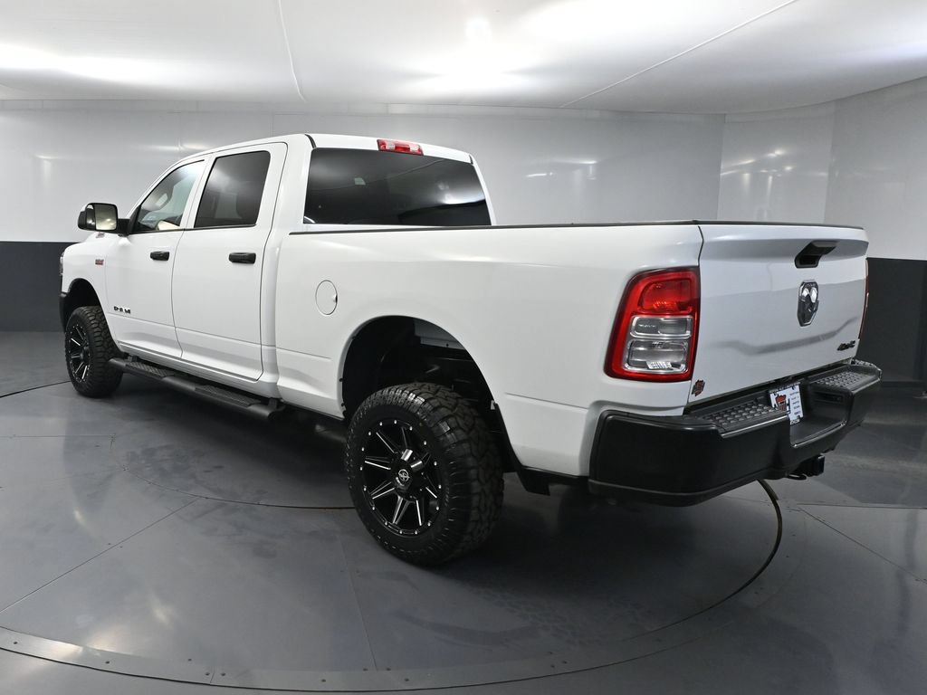 Used 2022 RAM 2500 Tradesman AWD/4WD image 6