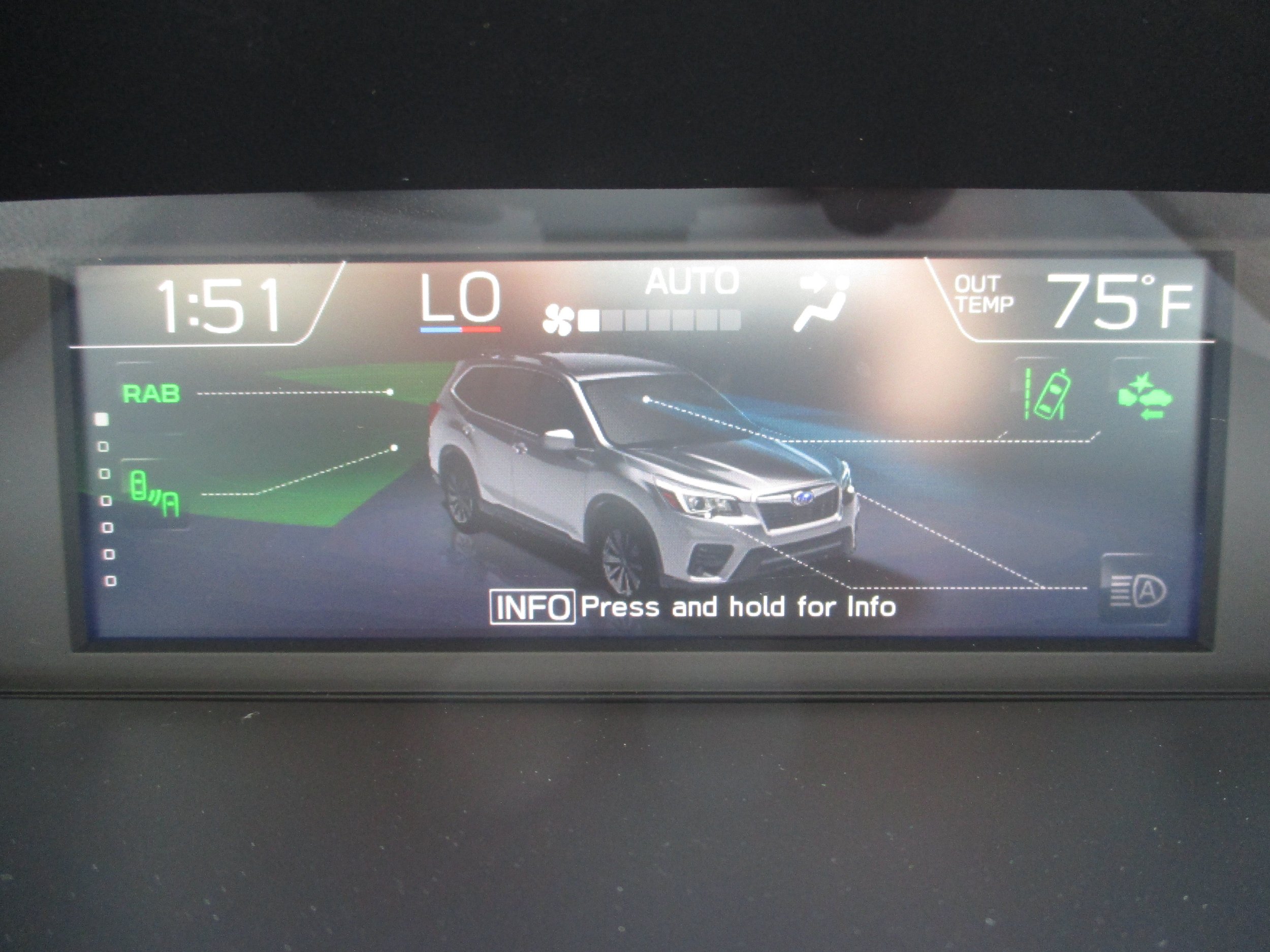 Used 2021 Subaru Forester Sport w/ Popular Package #2 AWD/4WD image 21