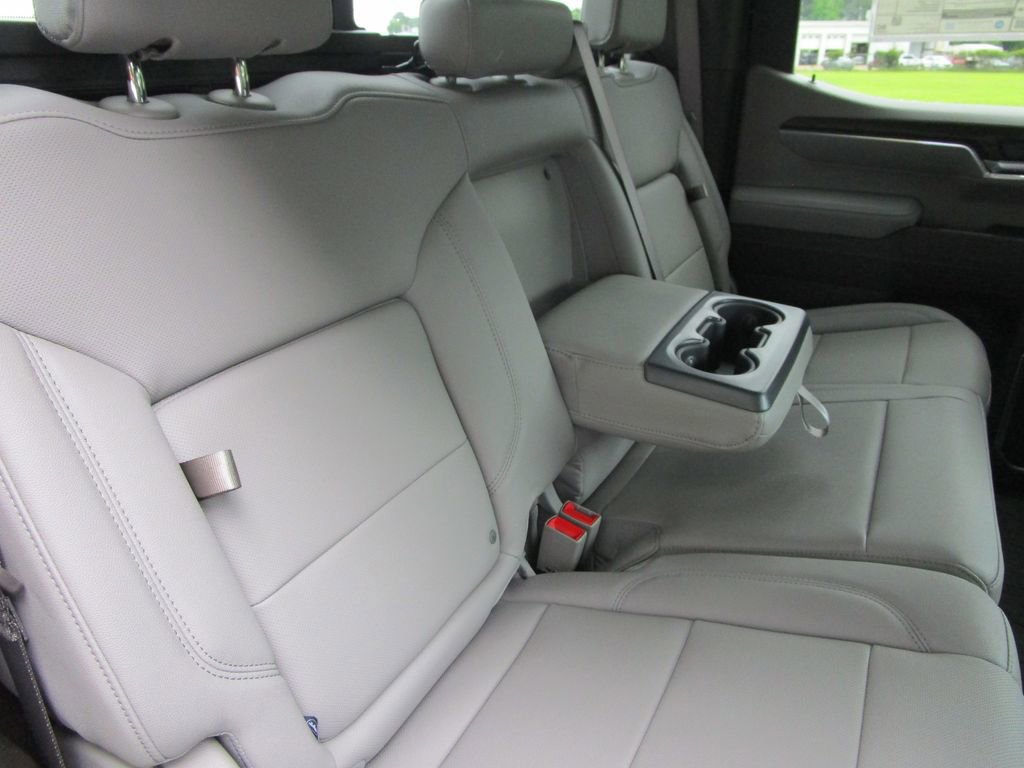 New 2026 GMC Sierra 1500 SLT w/ SLT Premium Plus Package AWD/4WD image 25