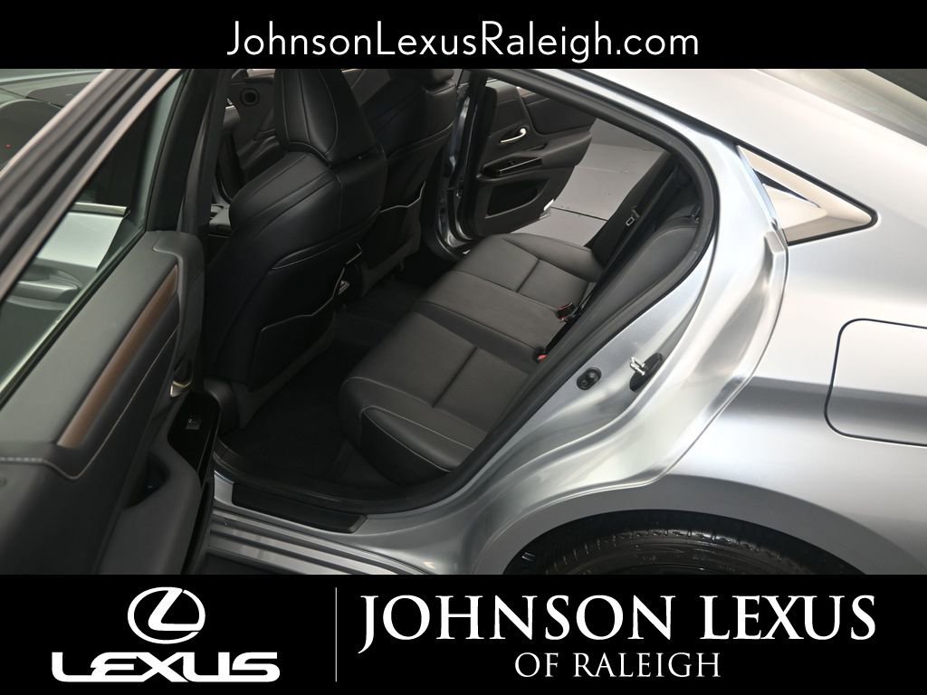 Used 2022 Lexus ES 350 F Sport image 12