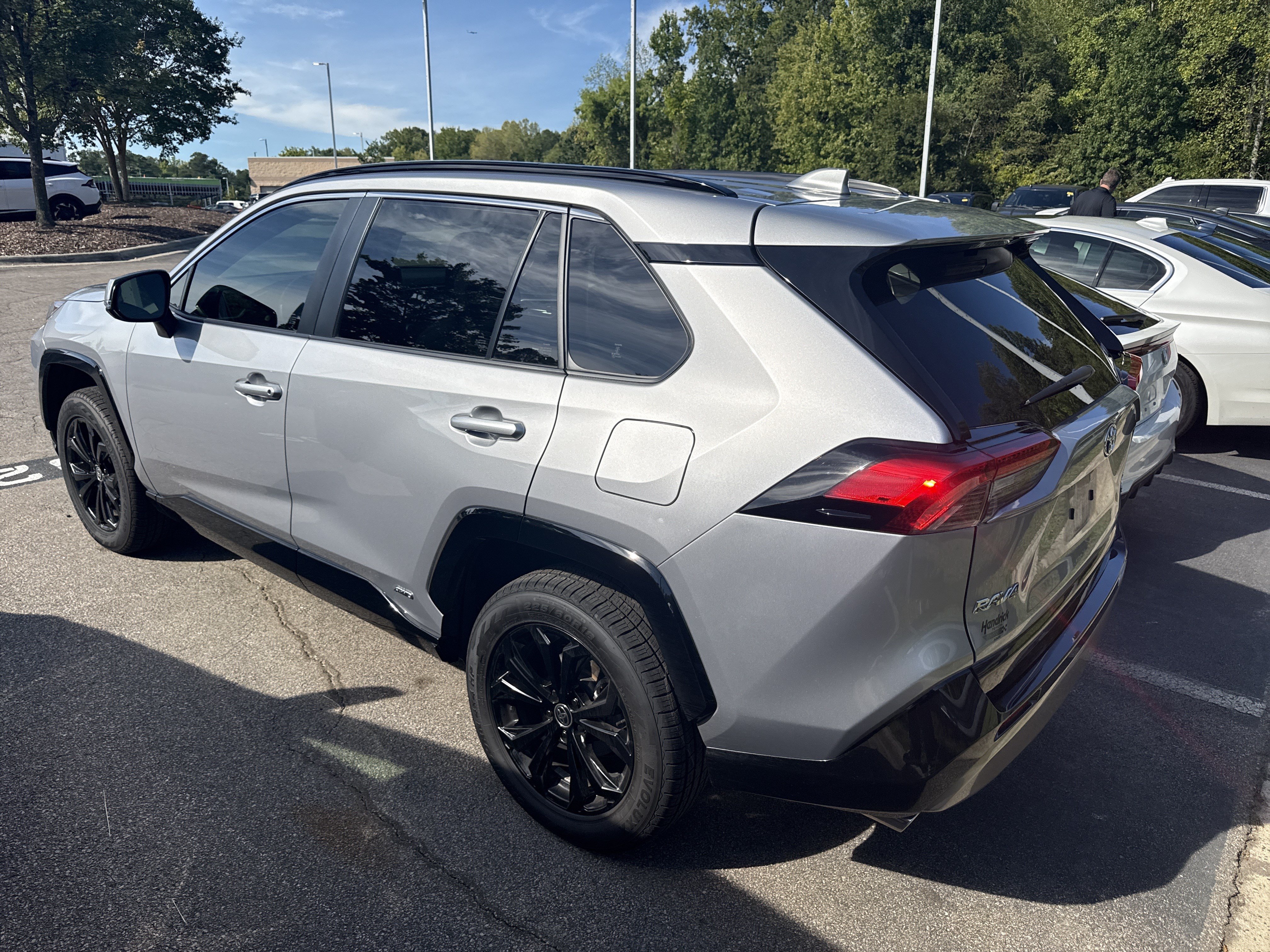 Used 2024 Toyota RAV4 SE w/ Weather Package AWD/4WD image 44