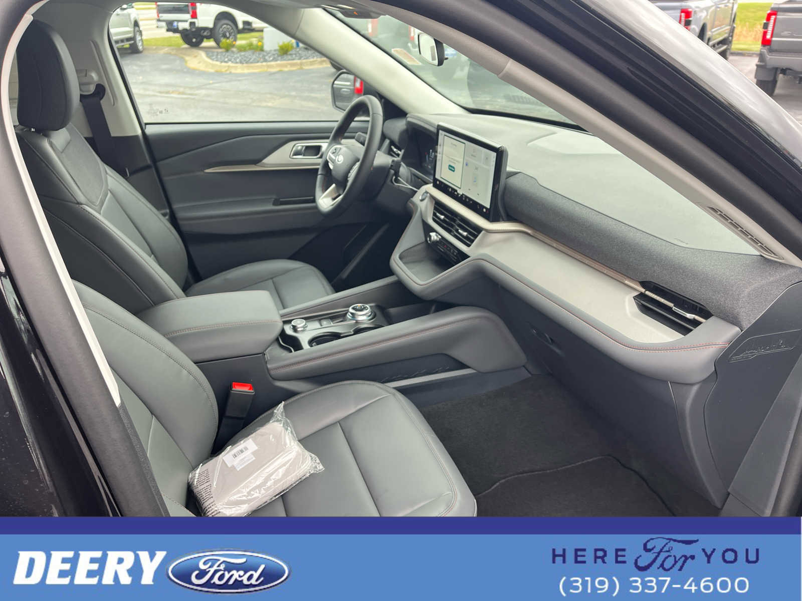 New 2026 Ford Explorer Active image 11