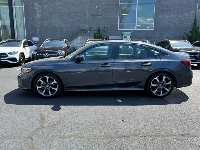 Used 2025 Honda Civic Sport image 6