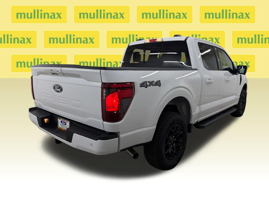 New 2026 Ford F150 XLT w/ Equipment Group 302A MID AWD/4WD image 3