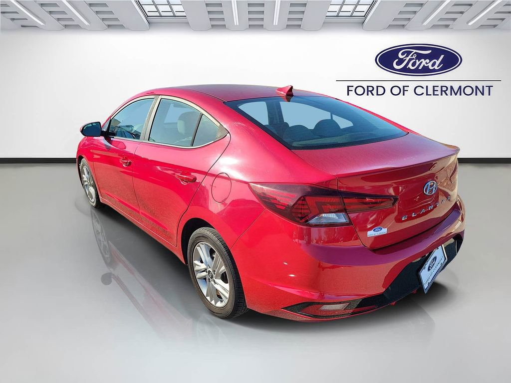 Used 2020 Hyundai Elantra SEL image 3