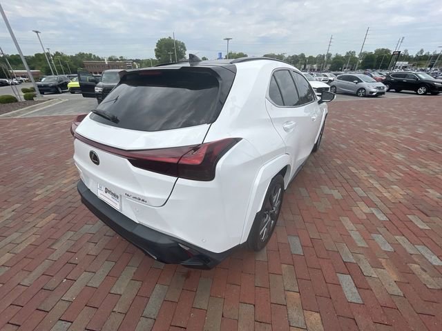 Used 2023 Lexus UX 250h F Sport w/ Accessory Package (Z1) image 34