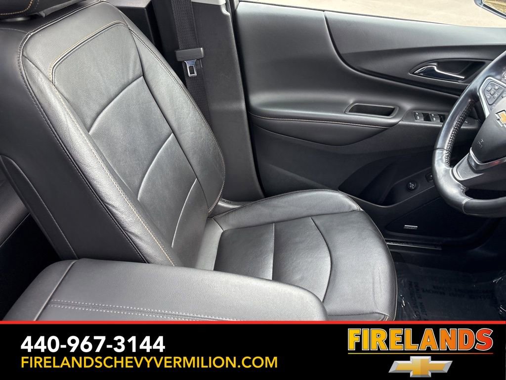 Certified 2021 Chevrolet Equinox Premier FWD image 43