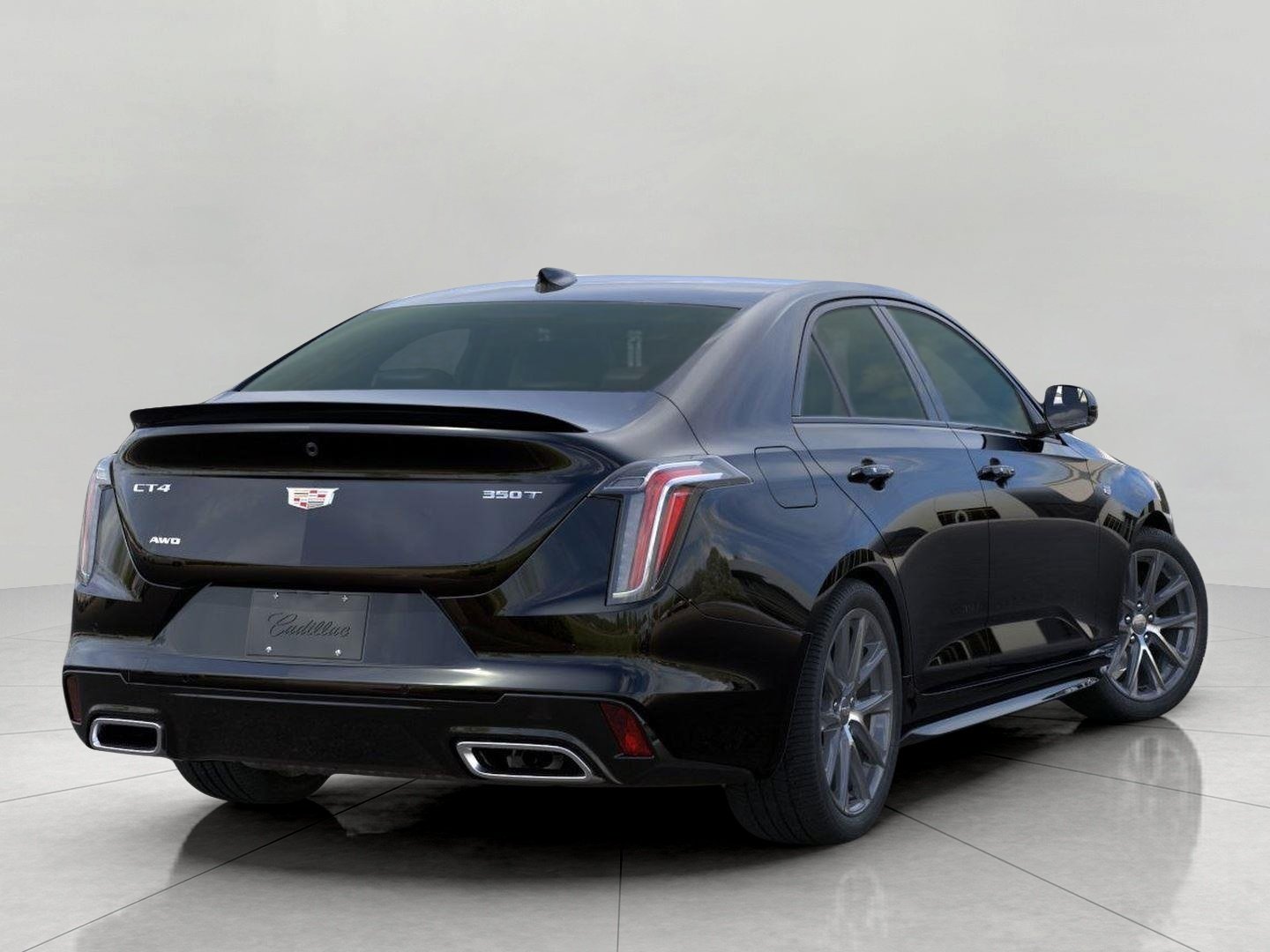 New 2025 Cadillac CT4 Sport AWD/4WD image 4