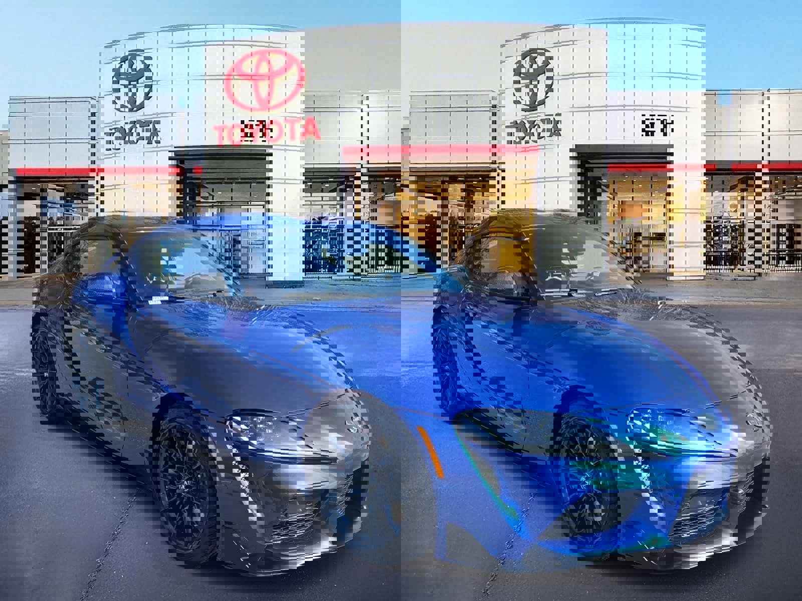 Used 2026 Toyota Supra image 3