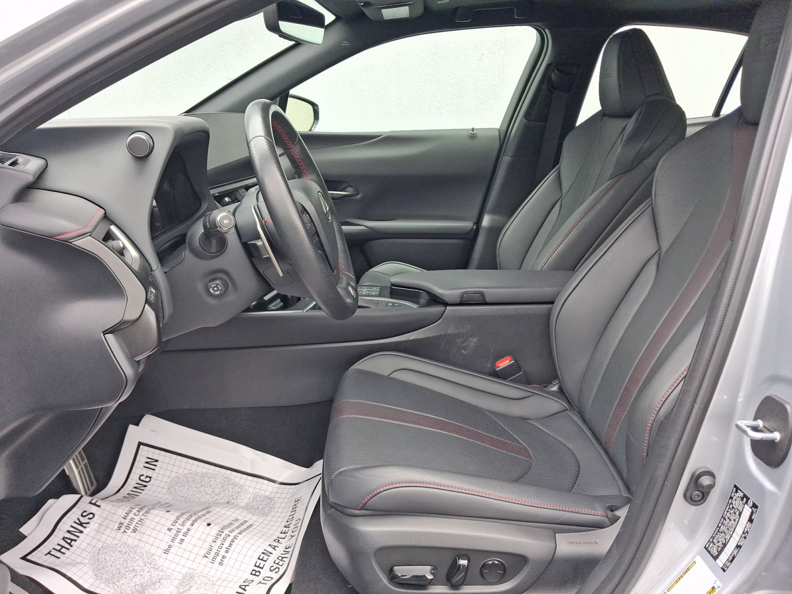 Used 2023 Lexus UX 250h F Sport AWD/4WD image 5
