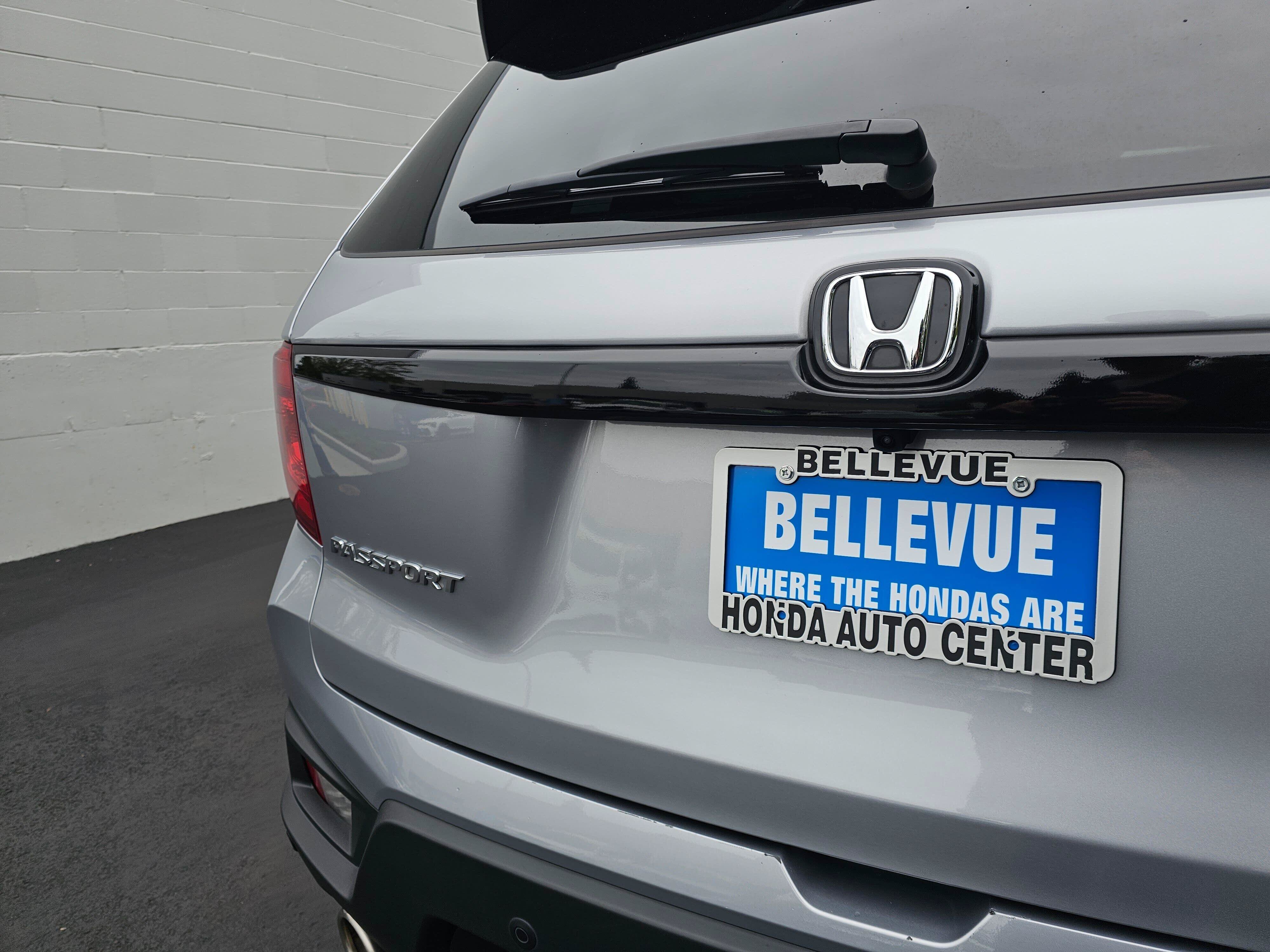 Used 2023 Honda Passport Elite image 17
