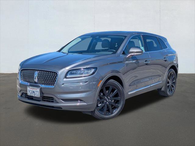 Certified 2023 Lincoln Nautilus Reserve w/ Monochromatic Package image 1