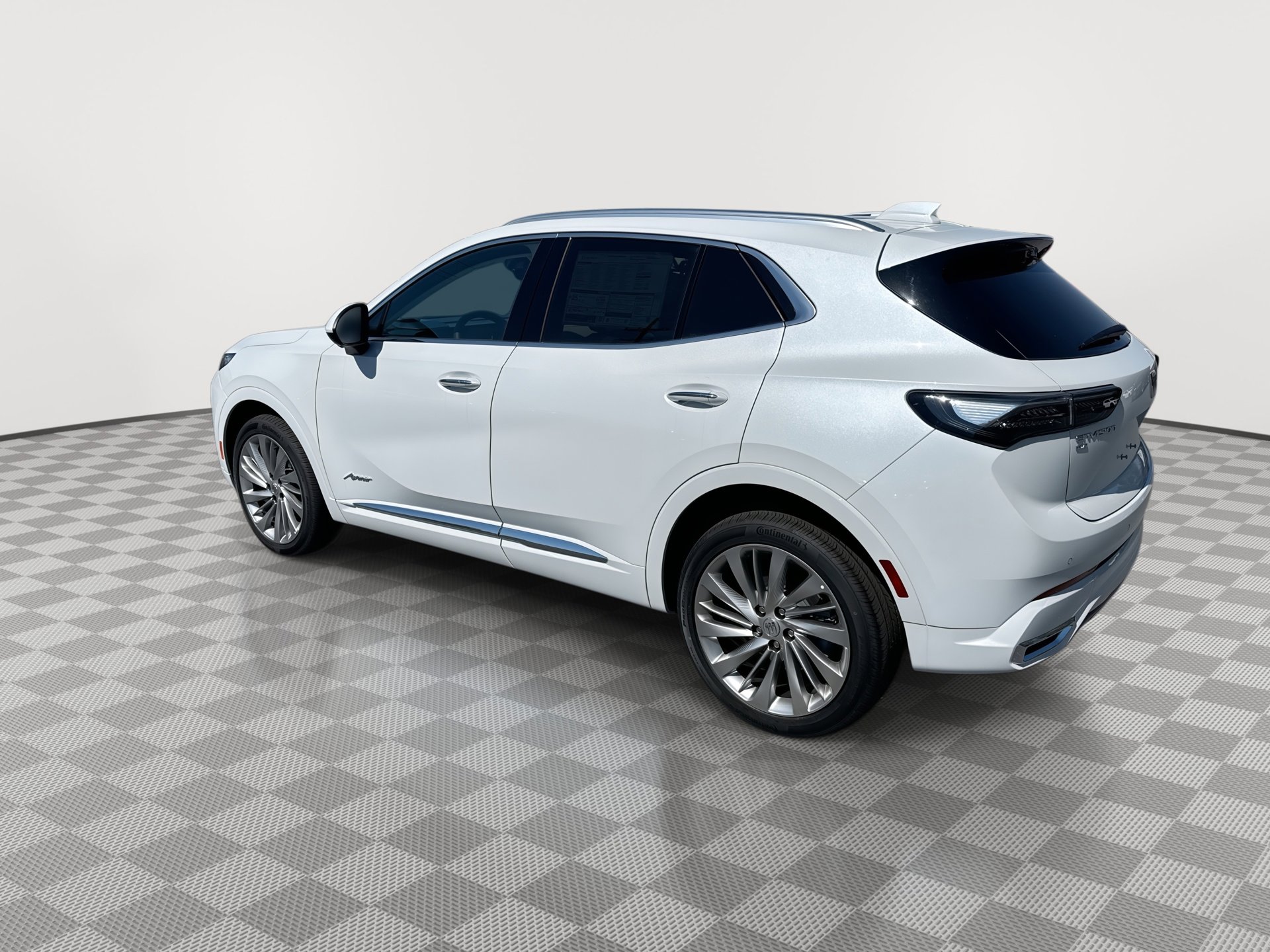 New 2026 Buick Envision Avenir image 6