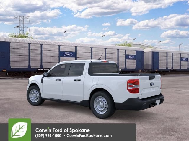 New 2026 Ford Maverick XL AWD/4WD image 6