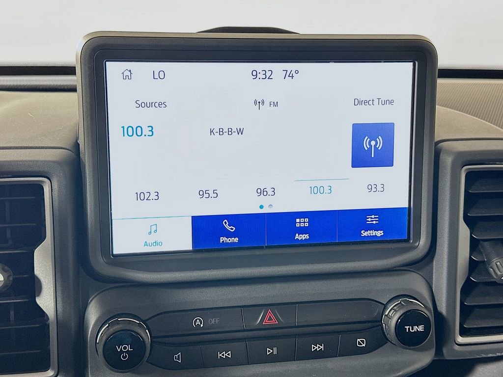 Used 2023 Ford Bronco Sport Big Bend image 14