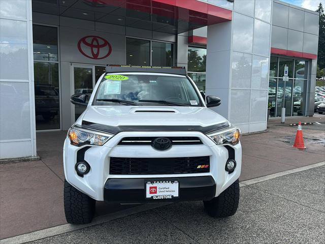 Certified 2020 Toyota 4Runner Venture w/ Moonroof Package AWD/4WD image 8