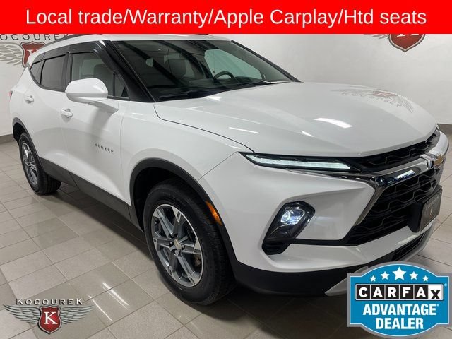 Used 2024 Chevrolet Blazer LT w/ Convenience Package
