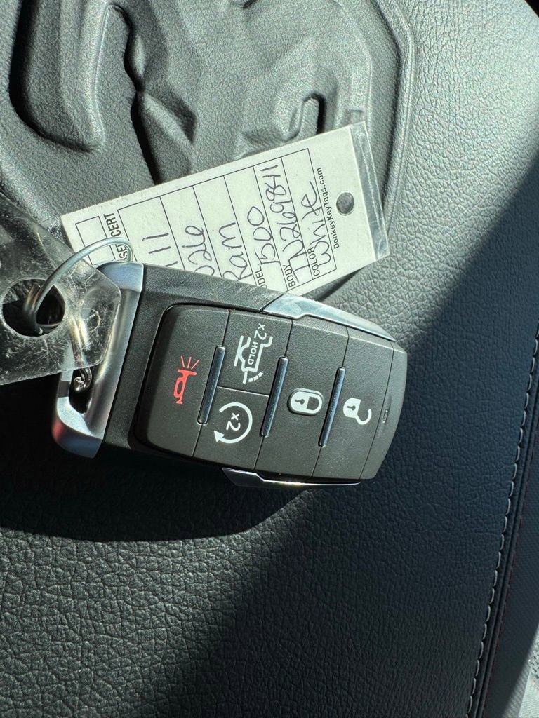 New 2026 RAM 1500 Rebel w/ Bed Utility Group image 31