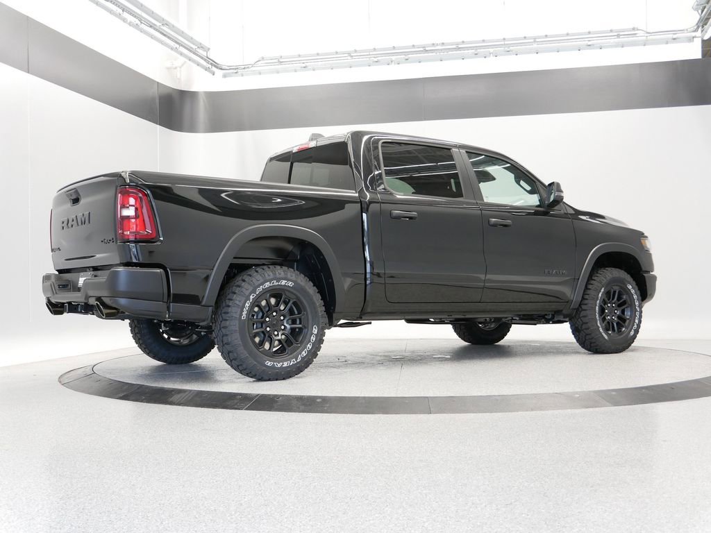 New 2026 RAM 1500 Rebel w/ Rebel Level 1 Equipment Group image 47