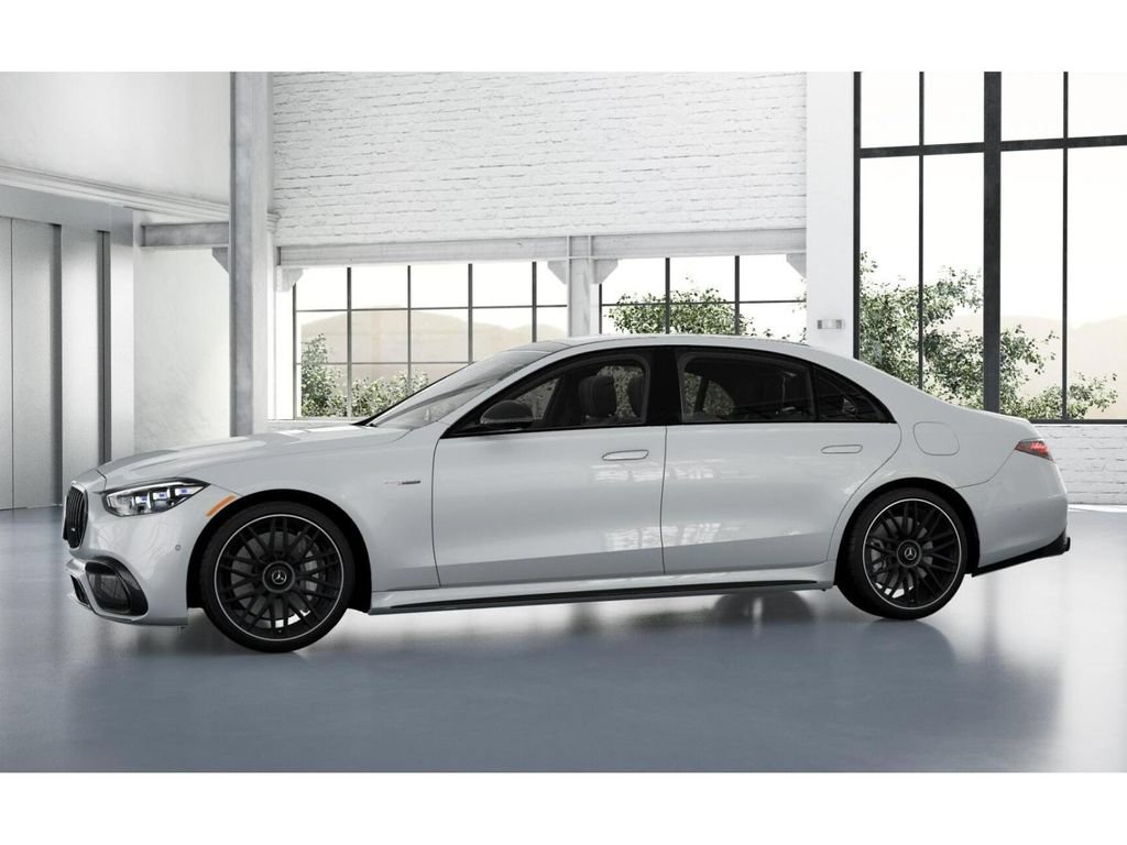 New 2025 Mercedes-Benz S 63 AMG S image 36