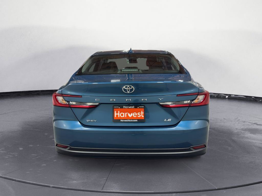 Used 2025 Toyota Camry LE FWD image 16