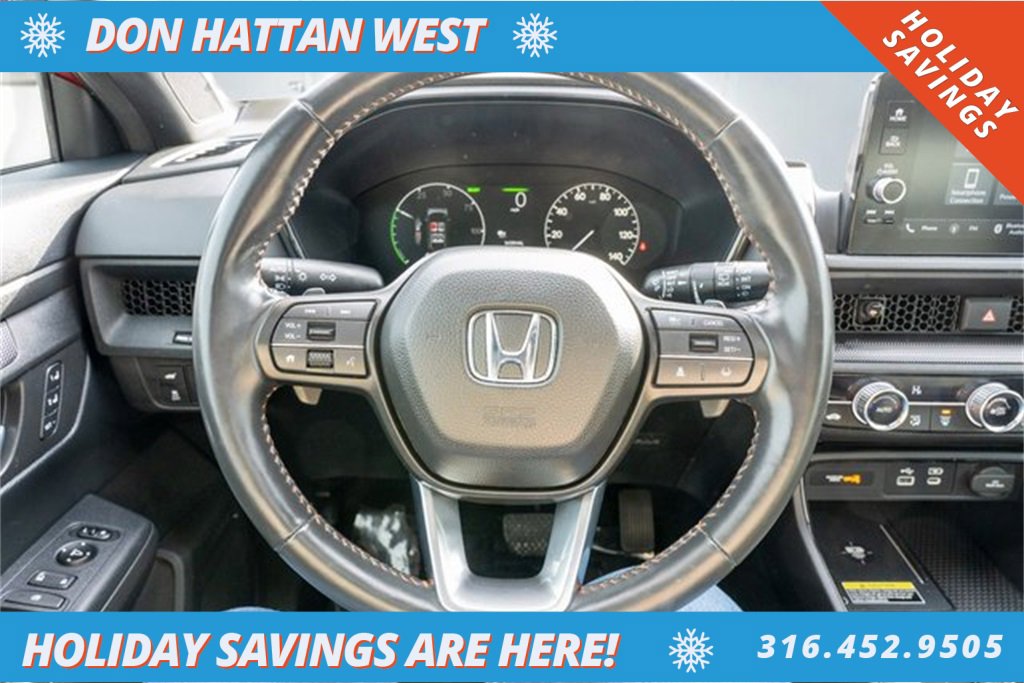 Used 2025 Honda CR-V Sport-L image 6