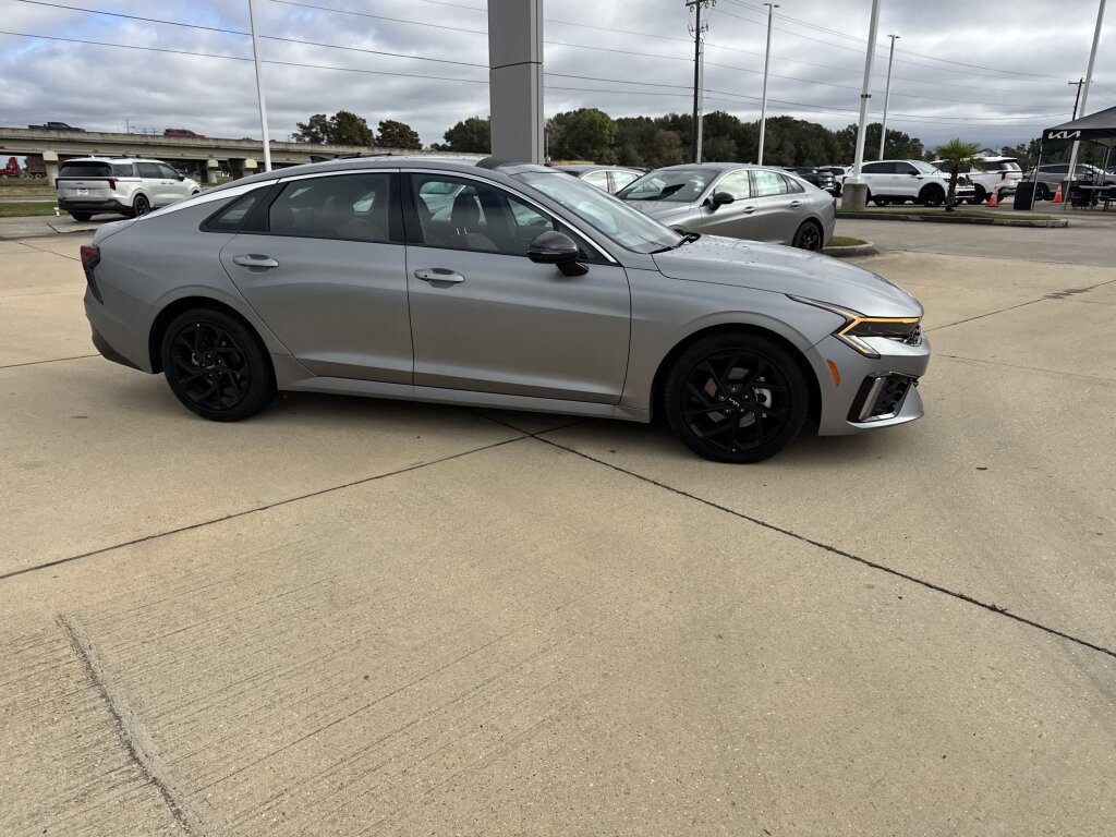 Used 2026 Kia K5 GT-Line w/ GT-Line Premium Package image 14