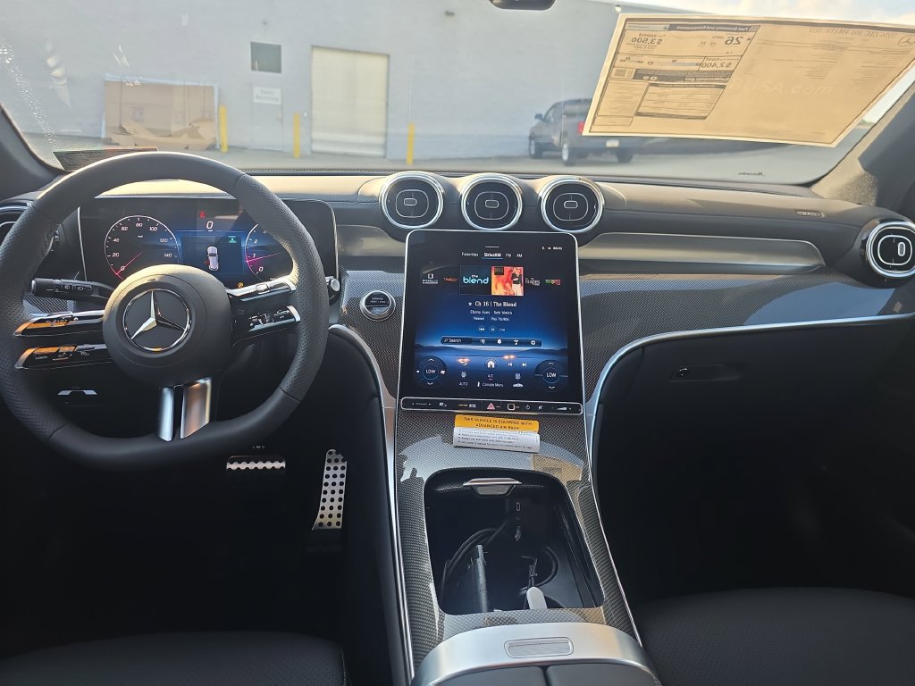 New 2026 Mercedes-Benz GLC 300 4MATIC image 12
