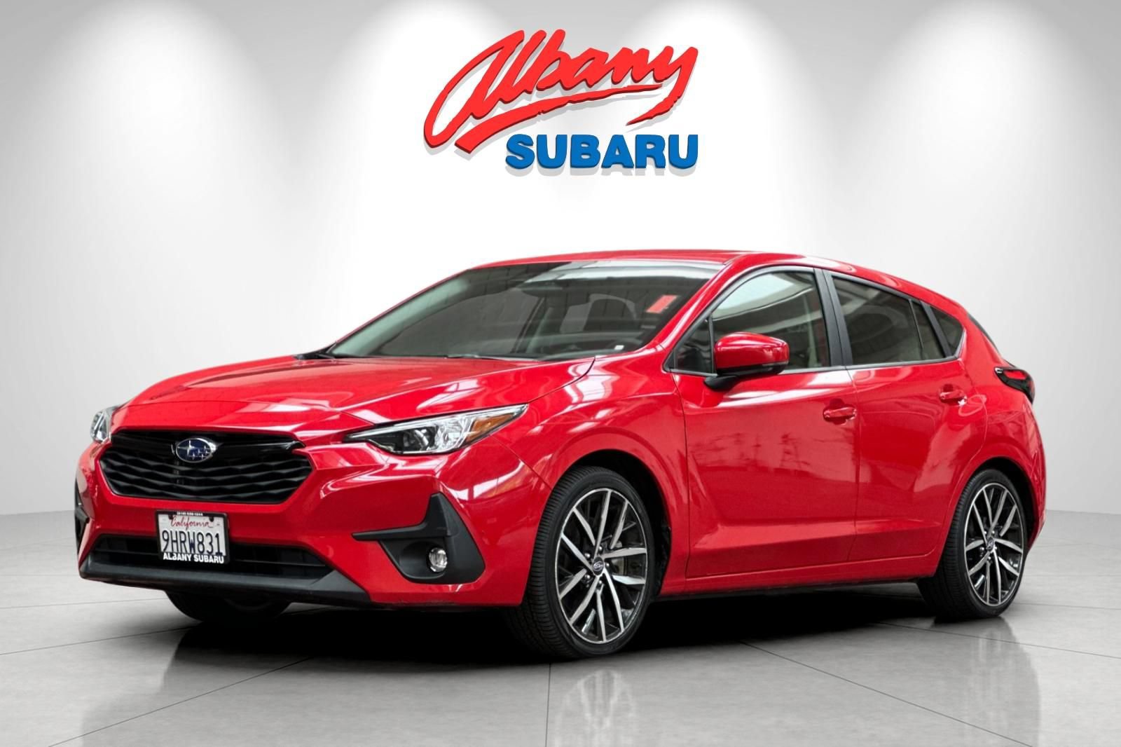 Used 2024 Subaru Impreza 2.0i Sport AWD/4WD image 9