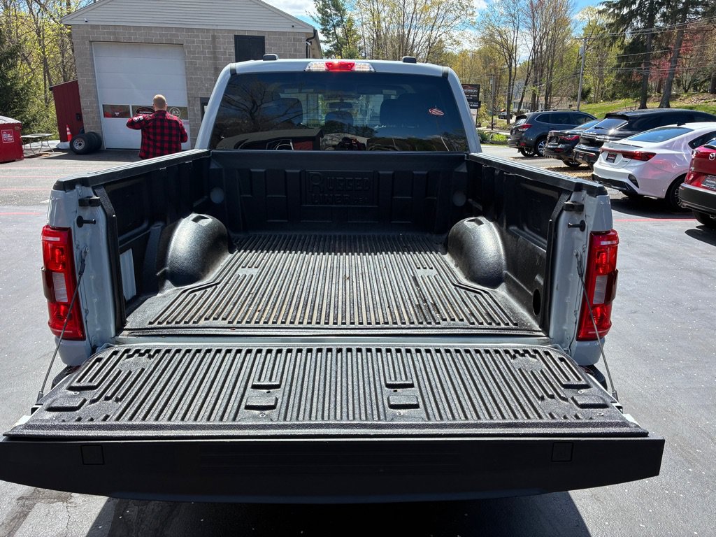 Used 2023 Ford F150 XLT AWD/4WD image 10