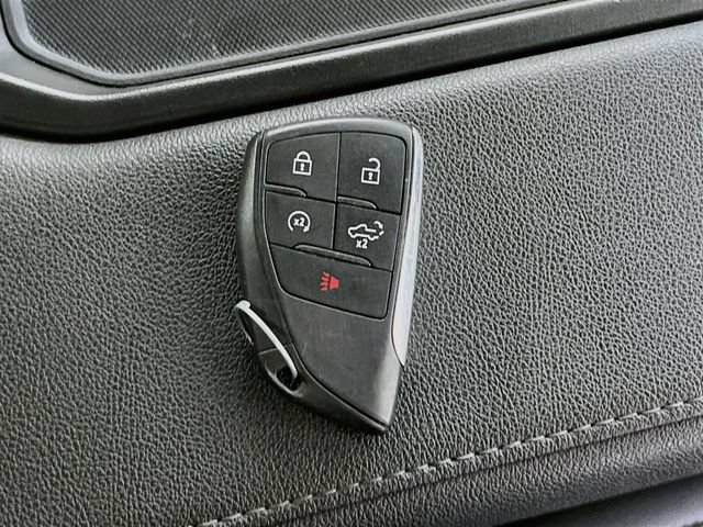 Used 2025 GMC Sierra 1500 SLT AWD/4WD image 33
